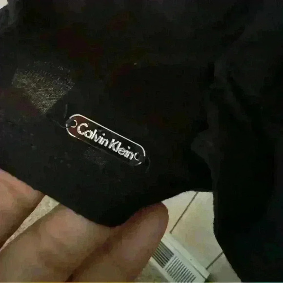 Calvin Klein Longsleeve Tops A08 - Picture 6 of 6